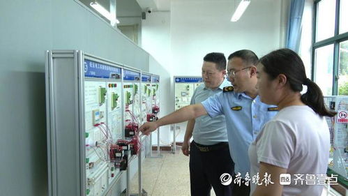 棗莊高新區(qū)強(qiáng)化特種作業(yè)管理培訓(xùn) 夯實(shí)安全生產(chǎn)根基